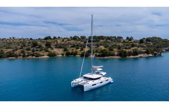 Lagoon 46