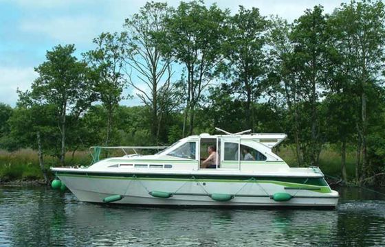 Le Boat Mountain Star
