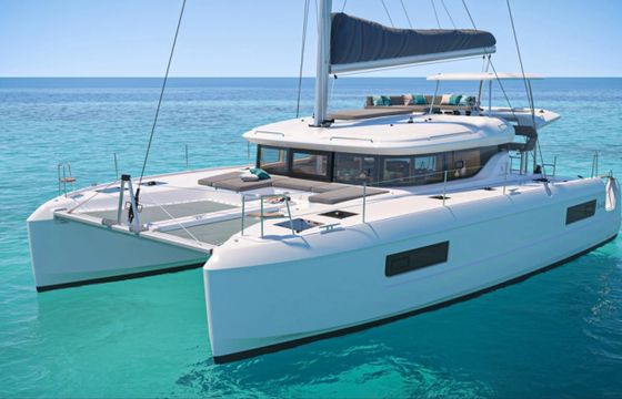Lagoon 43