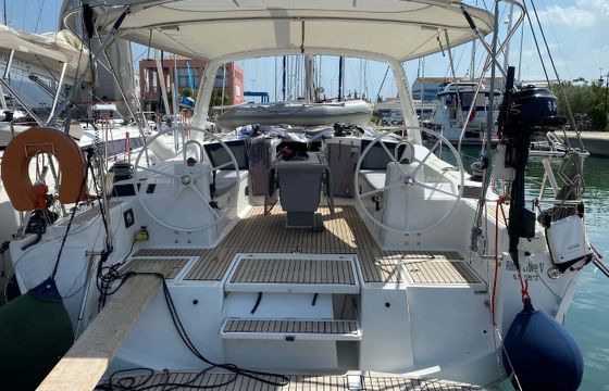 Bénéteau Oceanis 41.1 (3 cab.)