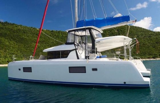 Lagoon 42, 2020,  Air Condition, Generator, Water maker, Solar panel, 2 SUP offered free