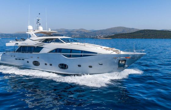 Ferretti Morning Star