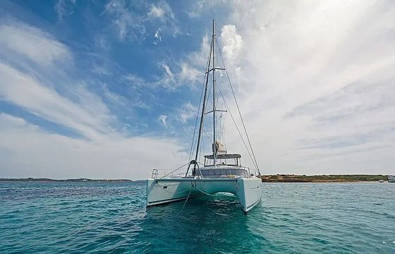 Lagoon 500