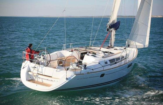 Jeanneau Sun Odyssey 44i