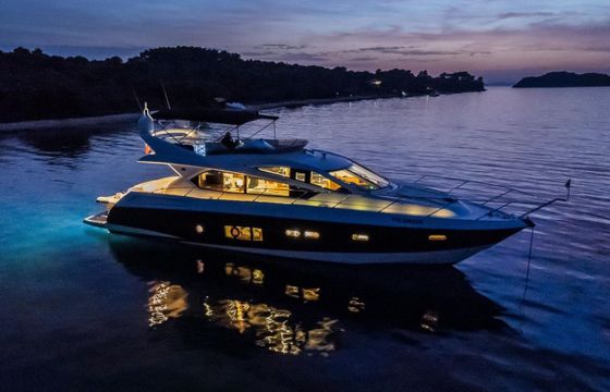 Sunseeker Manhattan 63