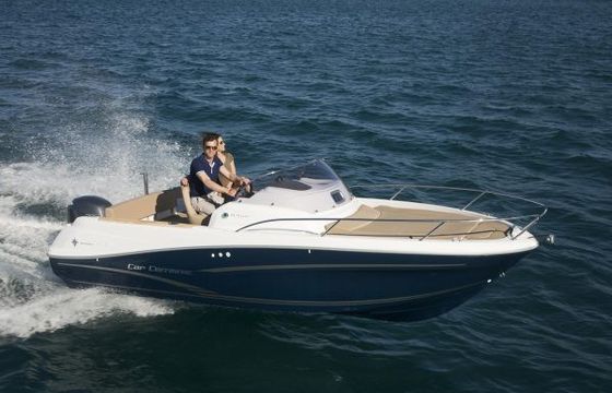 Jeanneau Cap Camarat 650