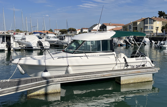 Jeanneau Merry Fisher 625 HB