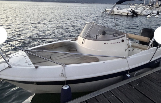 Poseidon Blu water 540
