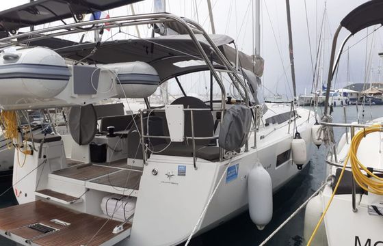 Jeanneau Sun Odyssey 440