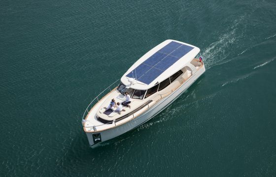 Greenline 33