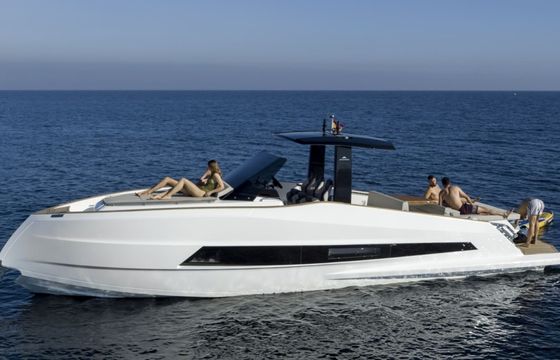 Astondoa 377 Coupe