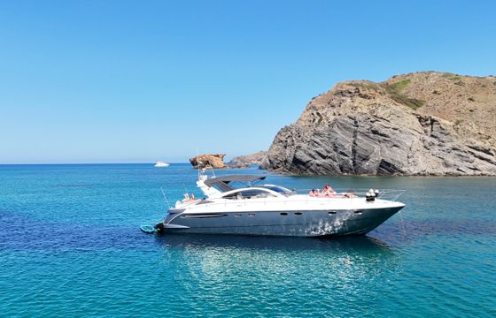 Fairline Targa 52