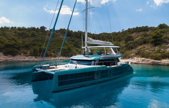 Sunreef 70 fully Eco