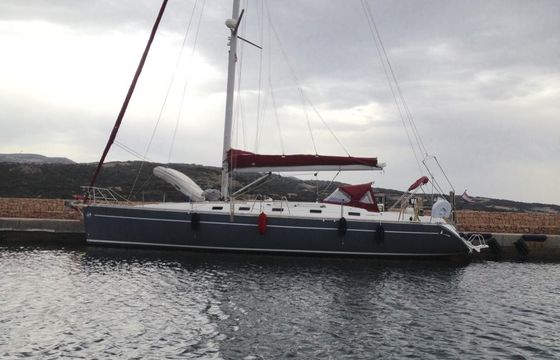 Poncin Yachts Harmony 47