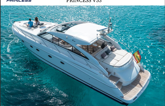 Princess V53