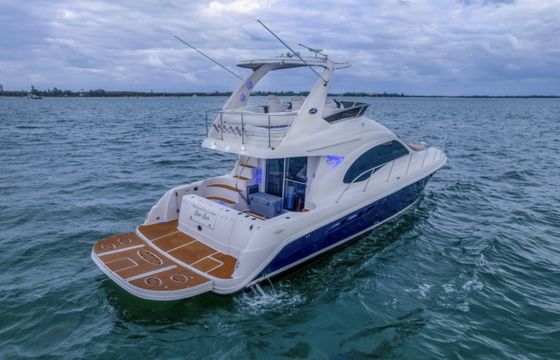 Sea Ray 480 Sundancer