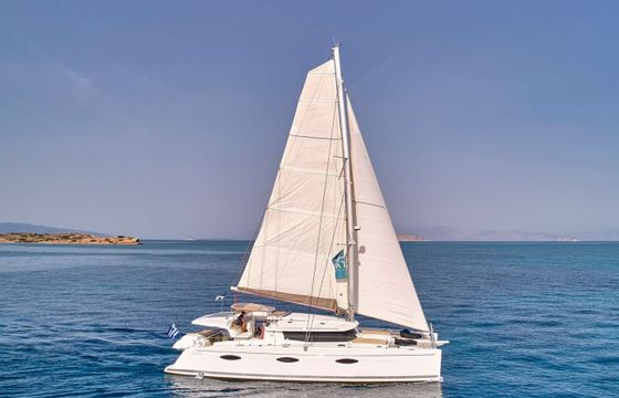 Fountaine Pajot Sanya 57 (5 cab)