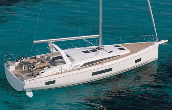 Bénéteau Oceanis 47 - 5 cab.