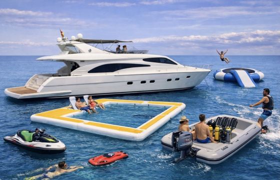 Ferretti 68 aniversary