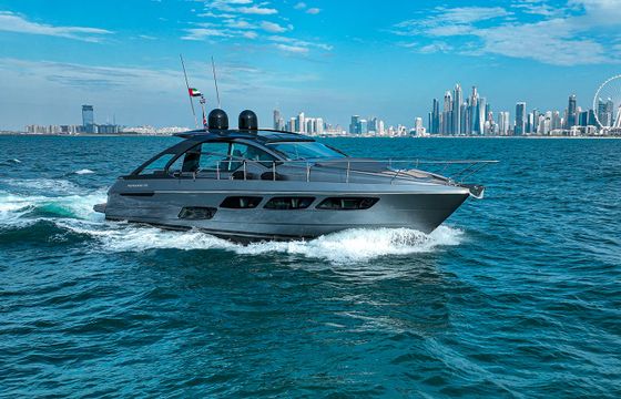 Pershing 5x