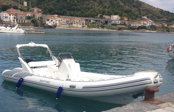 Master 730 open
