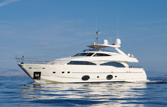 Ferretti PAREAKKI