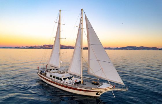 Turkish shipyard DOUBLE EAGLE