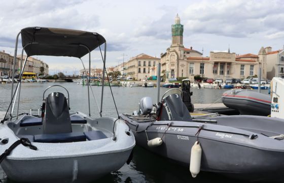 Fun Yak SECU 15