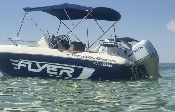Bénéteau Flyer 650 Open