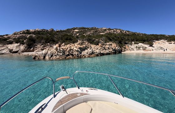 Sessa Marine Key Largo 30
