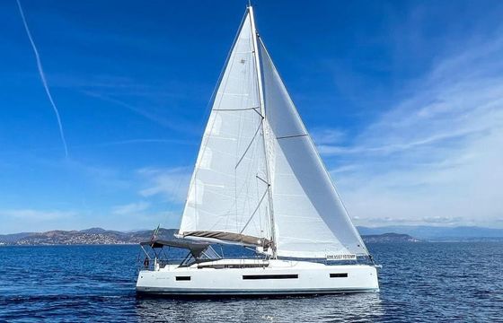Jeanneau Sun Odyssey 490