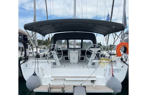 Bénéteau Oceanis 51.1