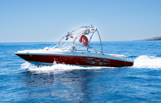 Sea Ray 205 Sport