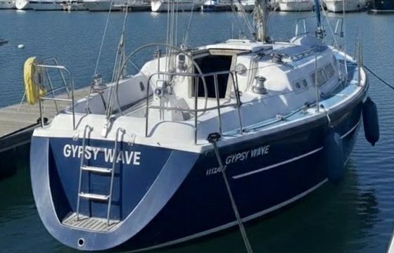 Dufour 40 Performance