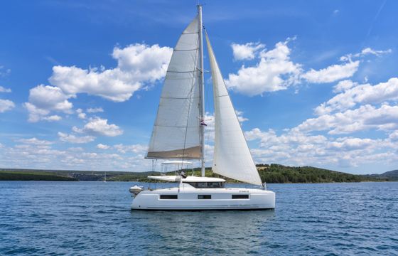 Lagoon 46