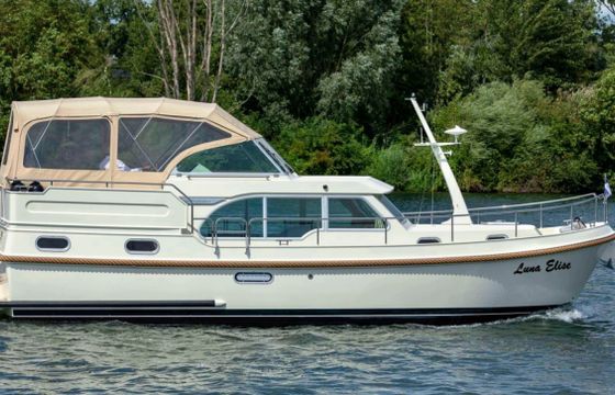 Linssen Grand Sturdy 35.0 AC