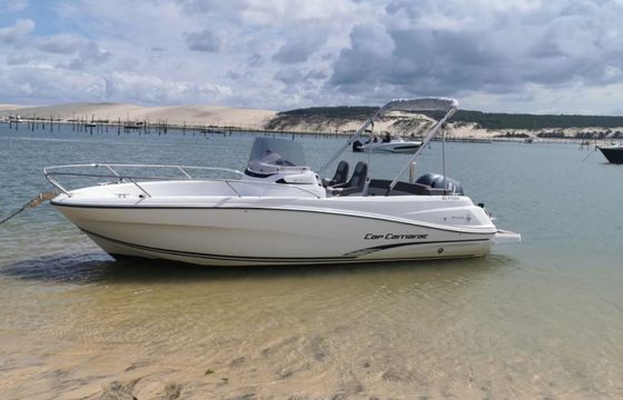 Jeanneau Cap Camarat 650