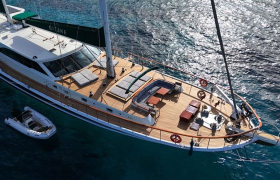 Turkish shipyard GITANE
