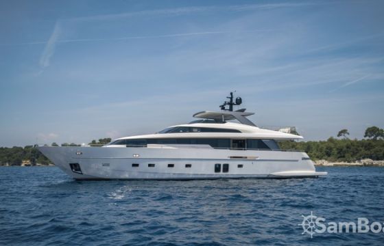 San Lorenzo 29.10 metres (95' 6")