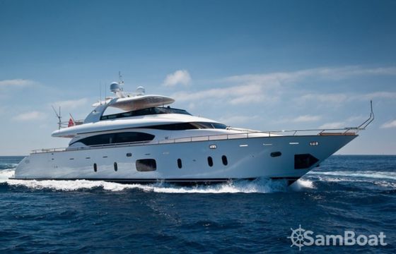 Maiora 28.70 metres (94' 2")