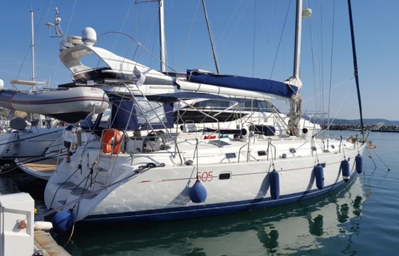Bénéteau Beneteau 50