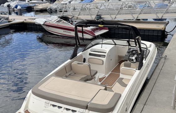 Bayliner VR6E