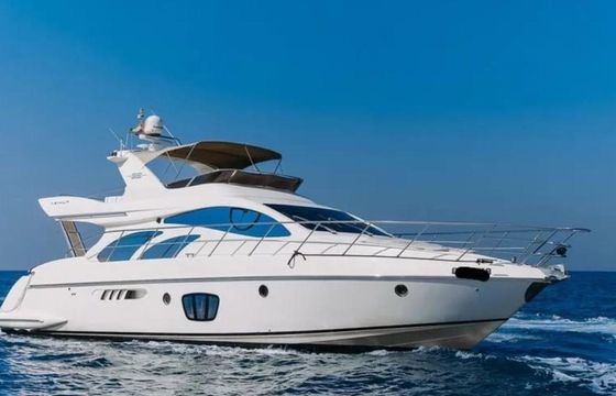 Azimut 55 Fly