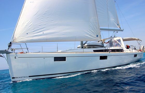 Bénéteau Oceanis 48