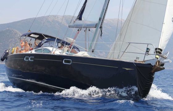Jeanneau Sun Odyssey 54 DS