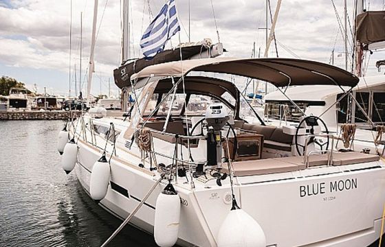 Dufour 520 Grand Large