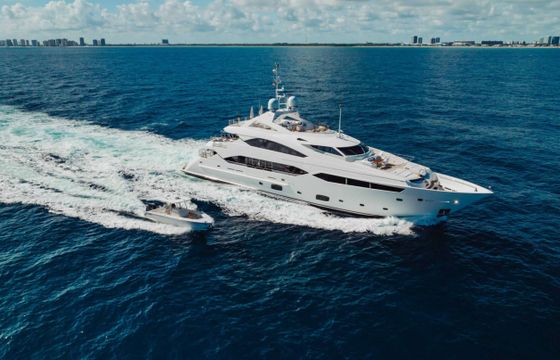 Sunseeker ABOUT TIME