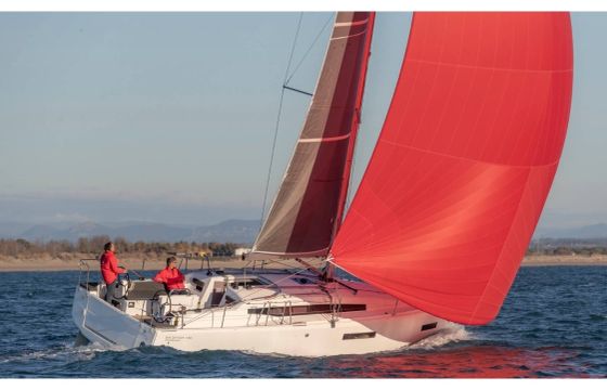 Jeanneau Sun Odyssey 380 - 1wc