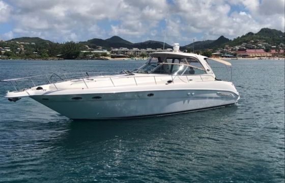 Sea Ray 460 Sundancer
