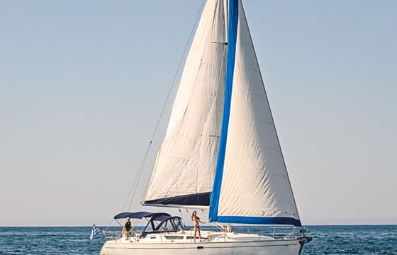 Jeanneau Sun Odyssey 40